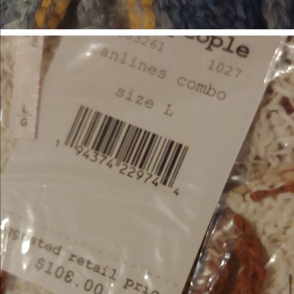 Free People Marina Bay Sweater - Picture 7 of 10